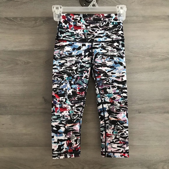 lululemon athletica Pants - Lululemon HR Wunder Under